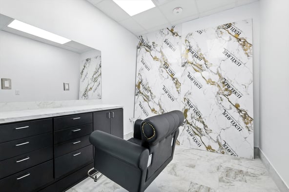 Paradise Suites & Salon