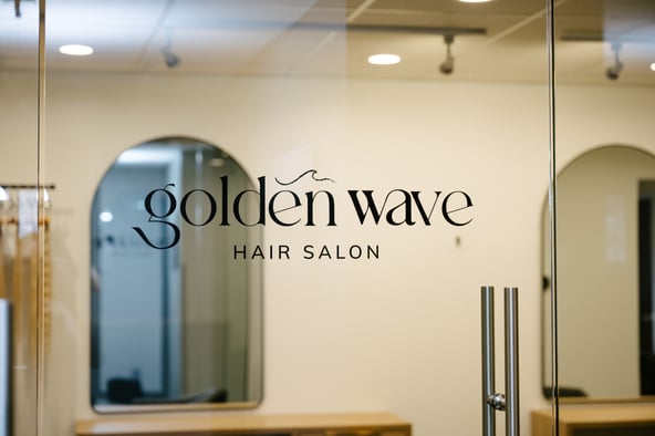 Brand new, modern, bright, open concept salon chairs available for rent!