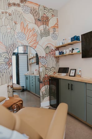 Daze Salon Suites (Private suites)