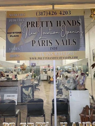 Nail Salon Seeking Professional Nail Techs