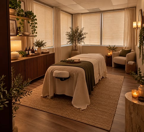 Mesa Window-Lit Suite with 24/7 Access & New Flooring!