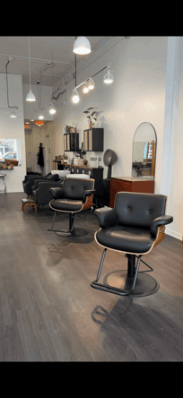 Rental Chair available in the heart of busy CWE
