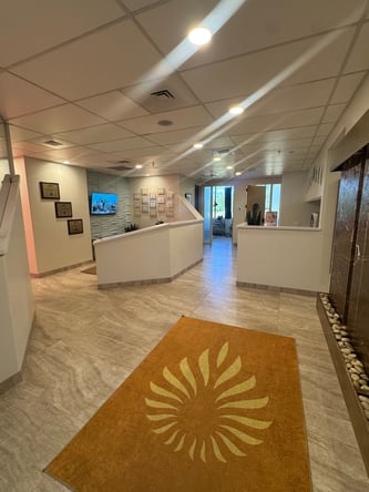 Natural Radiance Med Spa Rooms for Rent