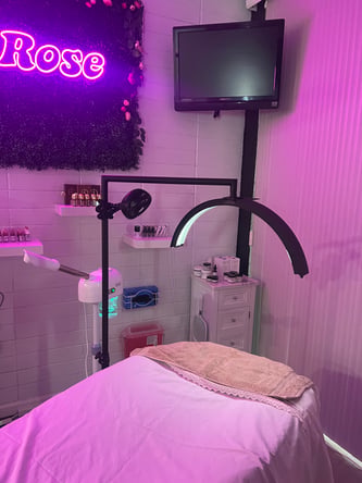 UPLAND CA PRIVATE SALON SUITES