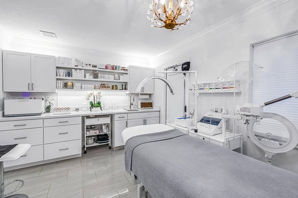 Luxury Suites for Rent!