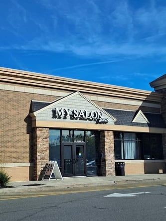 MY SALON Suite in Road Bedford, NH – Salon Suite for Rent