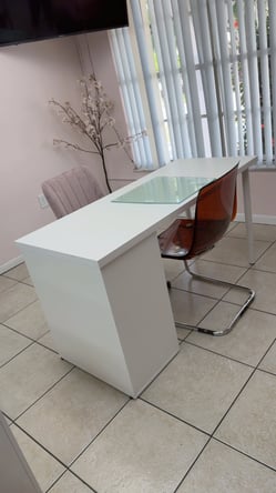 Booth Rentals