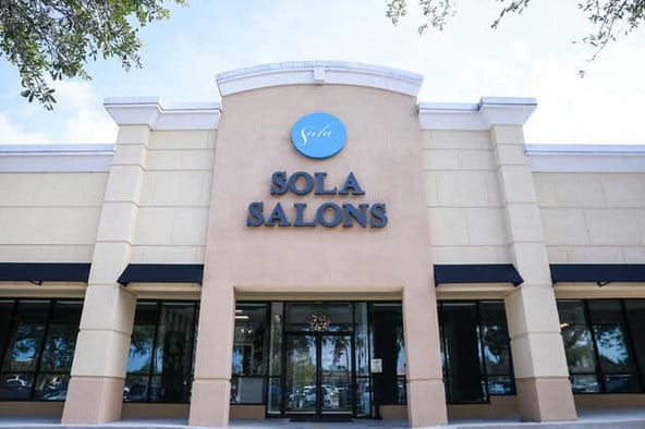 Sola Salon Studios in Altamonte Springs, FL – Salon Suite for Rent