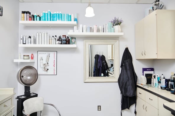 Private Salon Suite in Chesterfield, MO – First Two Weeks FREE!