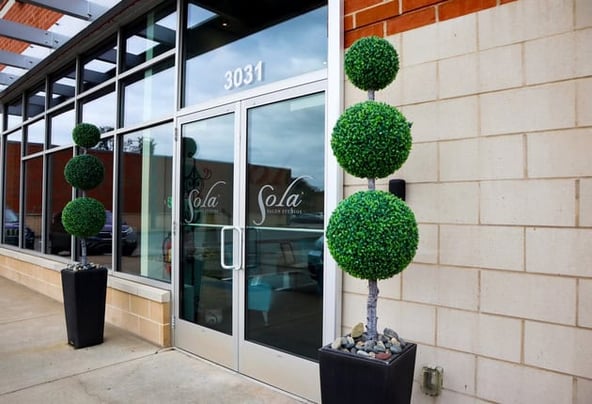 Sola Salon Studios in South Fayette, PA – Salon Suite for Rent