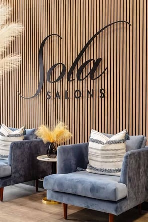 Sola Salon Studios in Visalia, CA – Salon Suite for Rent