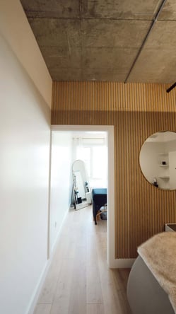 Splittable Downtown Seattle Salon Studio: Fully Renovated for 2 Providers, Parking Included