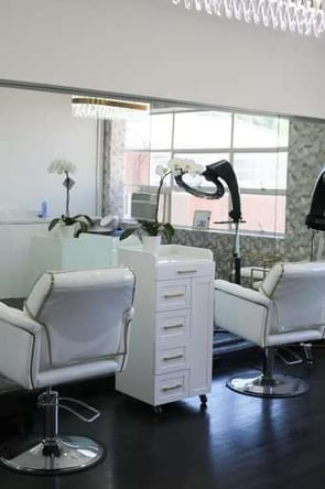 Hair Stylist Stations/Chairs for Rent in Beverly Hills