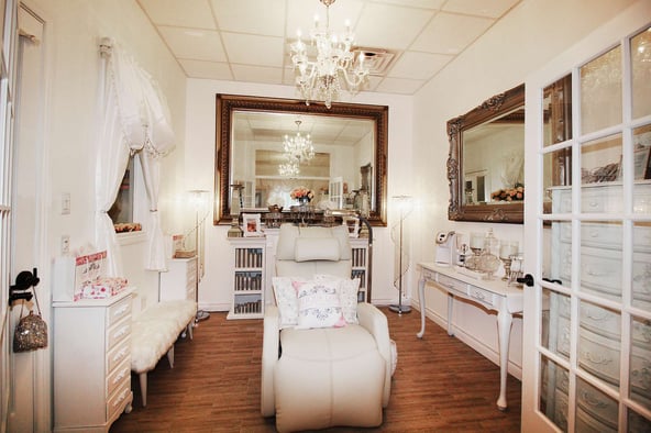 Private Professional Suites Available