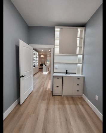 Salon Booth & Private Treatment Room for Rent | Boise, ID 83703