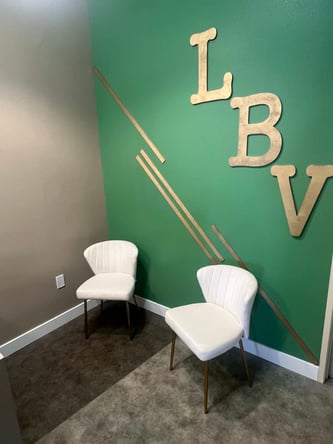 Semi-Private Styling Stations at La Bella Vita Salon — Torrance