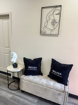 Salon Booths & Suites for Rent – Melted Beauty Lounge, Las Vegas