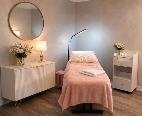Salon suites available