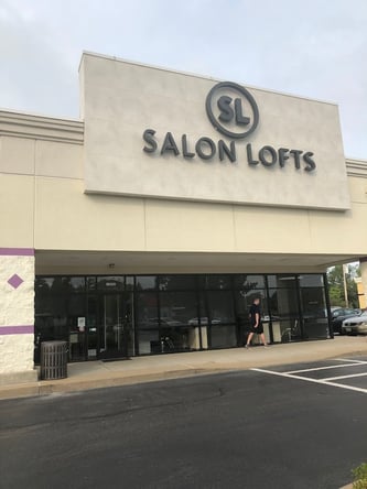 Salon Lofts in Ballwin, MO – Salon Suite for Rent