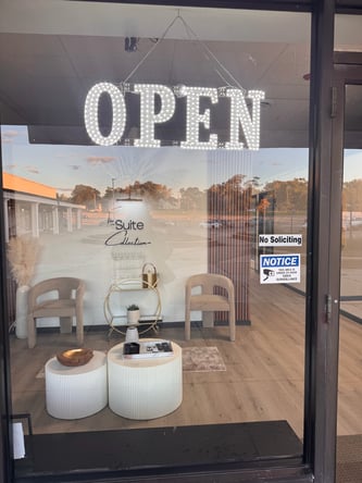 Brand New Salon Suites Leasing in Downers Grove, IL!