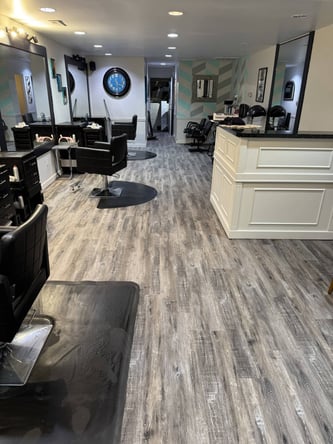 Hair Stylist Chair Rental in Boutique Salon. Be Your Own Boss!