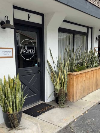 Luxury Beauty Studio Rental in Carlsbad Village l Glam Stations Available