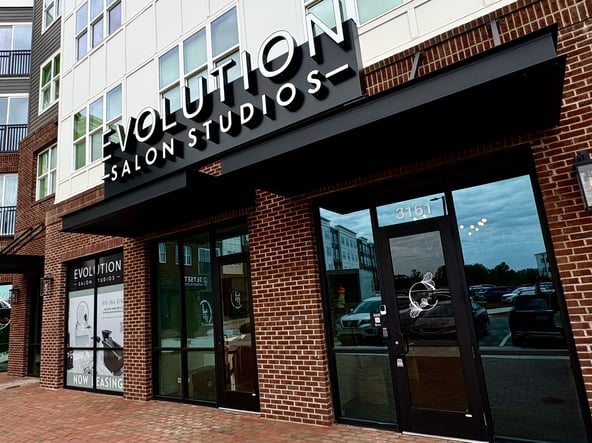 Luxury Salon Suites for Rent || Evolution Salon Studios – Holly Springs, NC