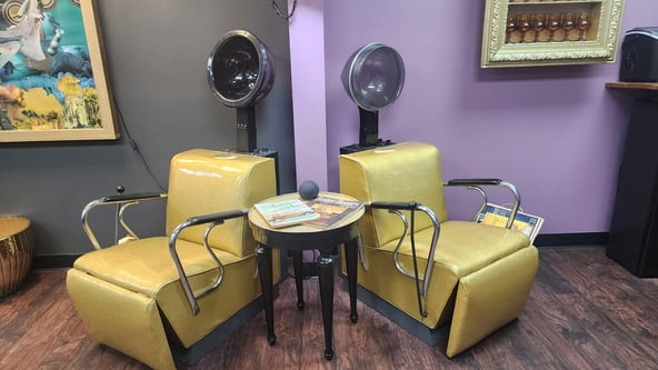 New Salon! Raven and Rose Beauty Parlour is looking for Fun Hair Artists to join our growing salon