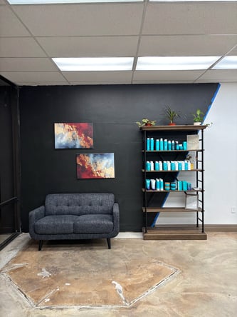 Forme Salon Station Rentals