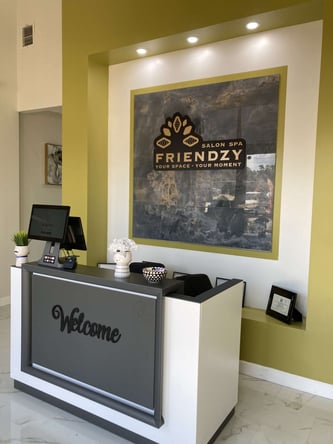 Salon Booths and Suite Rental