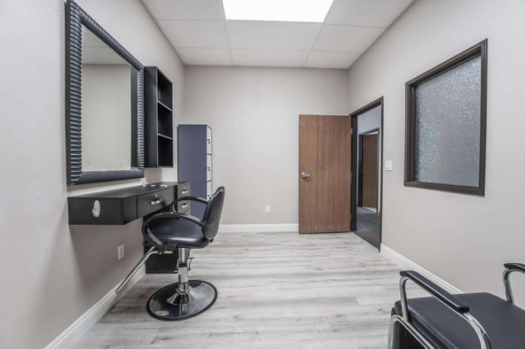 All you’ll ever need. Come feel at home and excel at your beauty business.