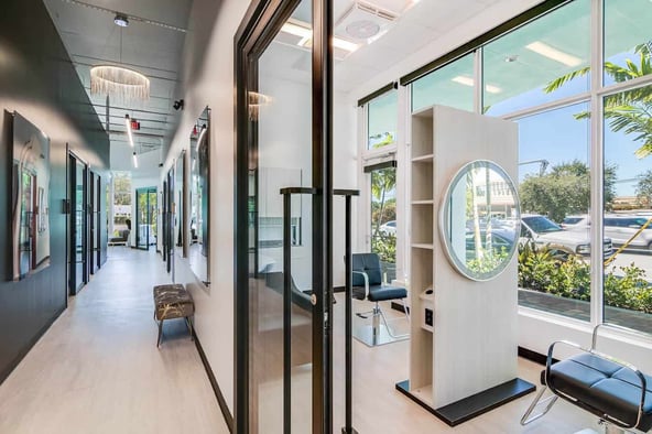 IMAGE Studios 360 in Port Chester, NY – Salon Suite for Rent