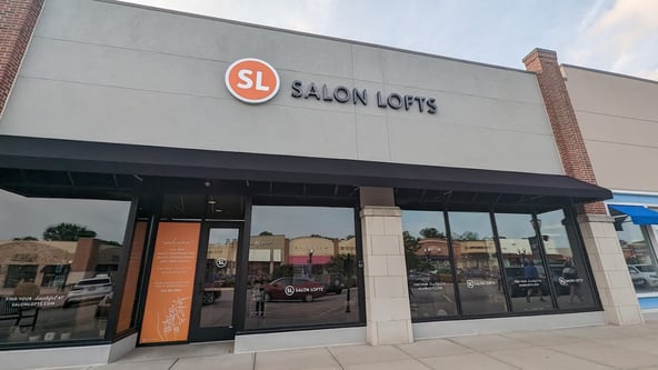 Salon Lofts in Crestview Hills, KY – Salon Suite for Rent
