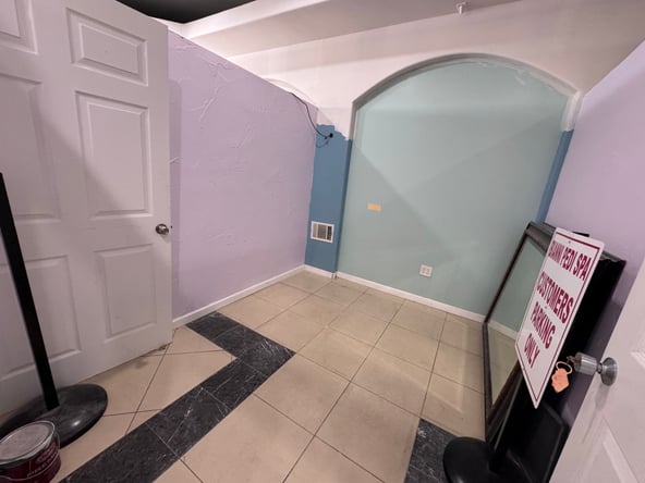 Lash/Facial Room for rent in Riverside Nails spa