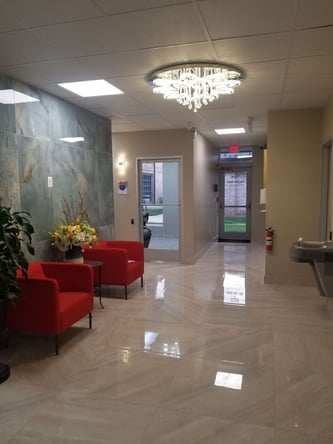 Luxury & affordable Salon Studios for rent in Alexandria, VA