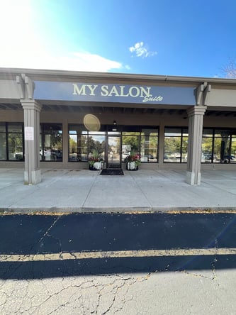 MY SALON Suite in Memorial Dr Dublin, OH – Salon Suite for Rent