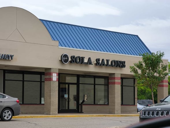 Sola Salon Studios in Westland, MI – Salon Suite for Rent