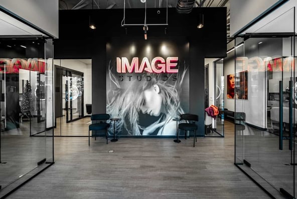 IMAGE Studios 360 in Ogden, UT – Salon Suite for Rent