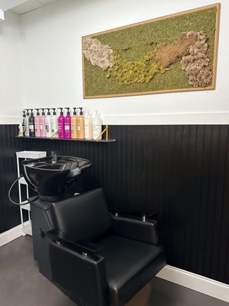Salon Booth Rental – Prime South Tampa Location!