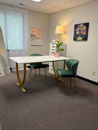 LUMA Suite – Luxury Studio Suites for Beauty, Wellness & Bridal Artists in Dublin