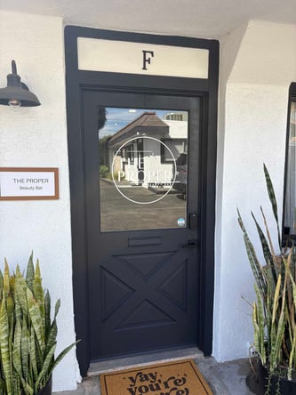 Luxury Beauty Studio Rental in Carlsbad Village l Glam Stations Available