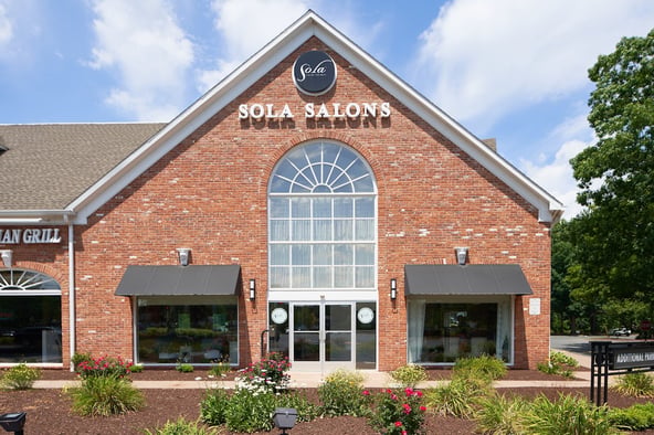 Sola Salon Studios in Avon, CT – Salon Suite for Rent