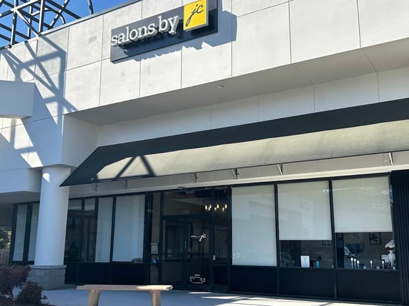 Salons by JC in Sandy Springs, GA – Salon Suite for Rent