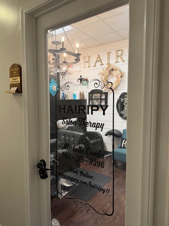 ✨ Salon Suite Available Sunday–Thursday | Starting December 1st !