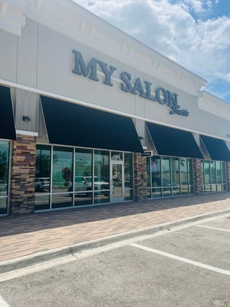 MY SALON Suite in Fort Myers, FL – Salon Suite for Rent
