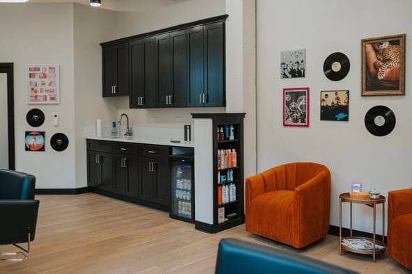 Chair Rentals Available at Halo Hair Studio | Downtown Salem, Oregon