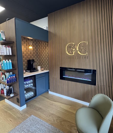 Newly Remodeled Salon Chair Rental – First Two Weeks FREE! The Grata Collective, Shorewood IL