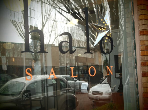 HALO HAIR SALON – CLOSE IN NE PDX. STYLIST CHAIRS AVAILABLE