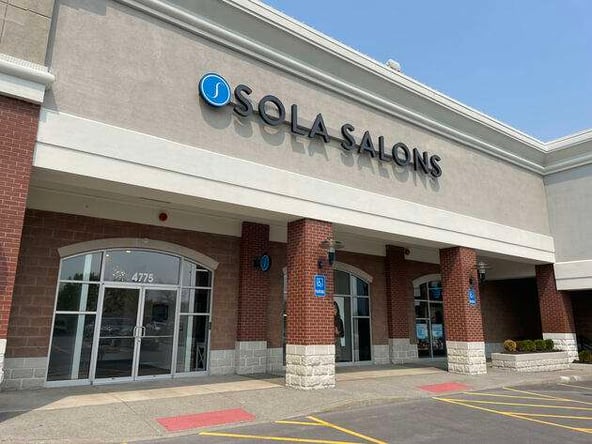 Sola Salons New Hartford, New York