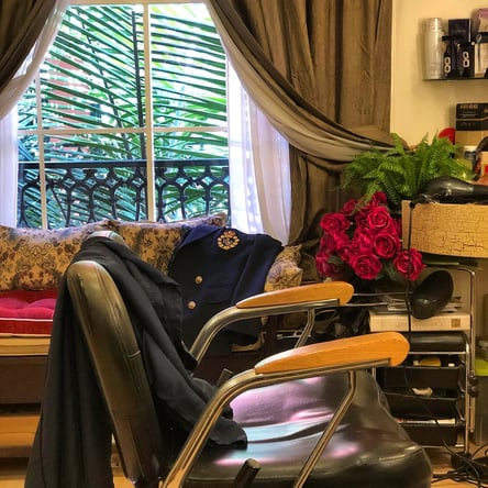 For Sale: Elegant Hair Salon in Beverly Hills